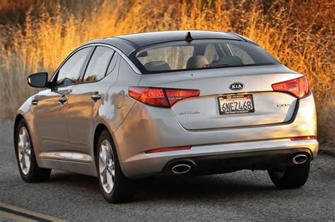 Used 2013 Kia Optima For Sale Pricing And Features Edmunds