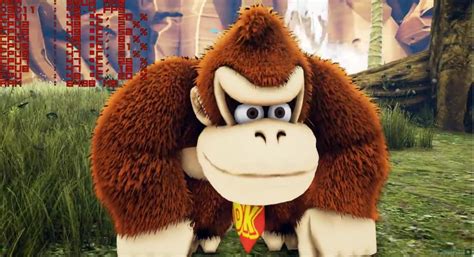 Novo Vídeo Do Projeto Donkey Kong 64 Na Unreal Engine 4 Feito Por Fã