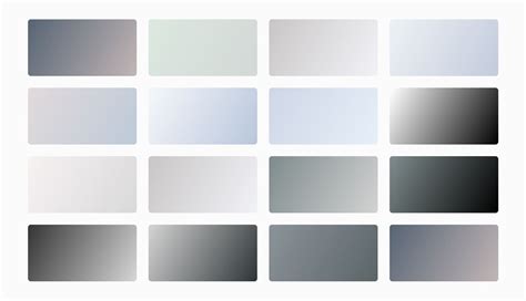 Gray Gradient 70 Background Gradient Colors With Css