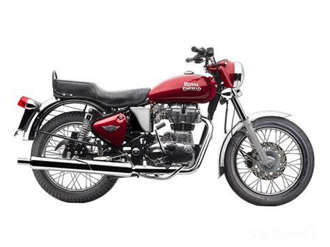 Bullet, the quintessential royal enfield, is today the longest running motorcycle in history to be in continuous production. 2014 Royal Enfield Bullet Electra Review - Top Speed