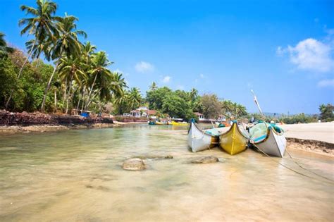 Book Goa Holiday Tour Package 4 Nights 5 Days Tour Packages