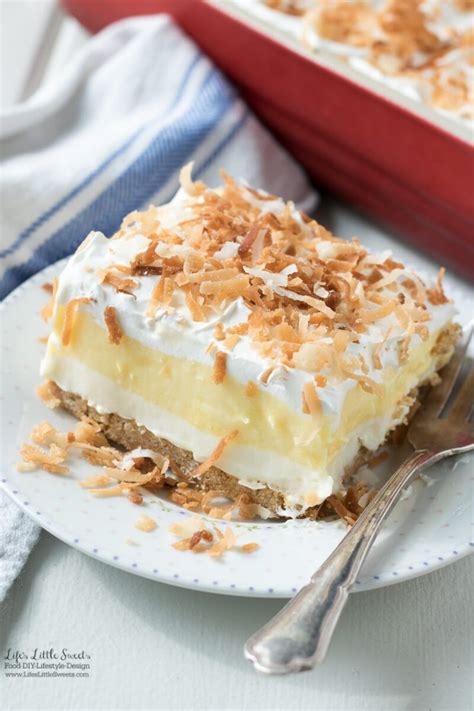 Light italian desserts recipes 10,195 recipes. Perfect Coconut Cream Lush Dessert Recipe