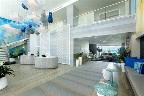 25 Cool Captivating And Modern Hotel Lobby Designs