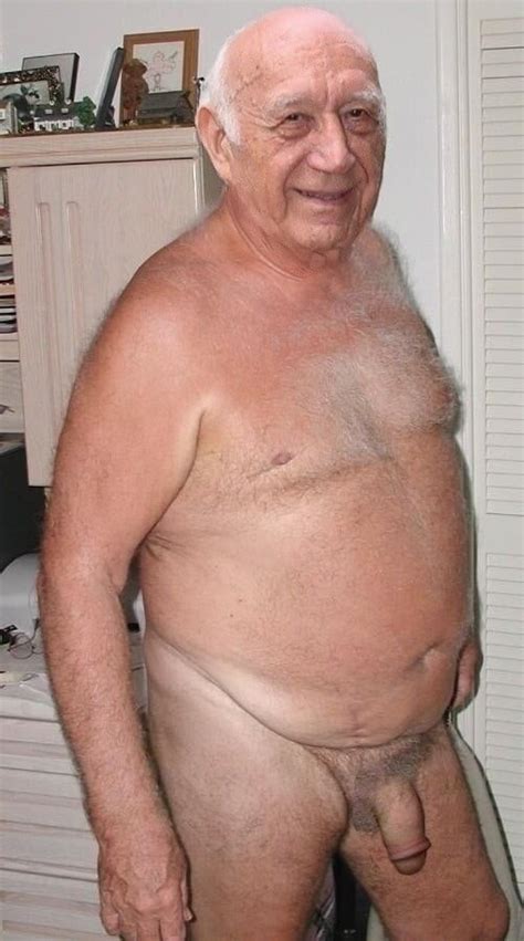 Naked Grandpa Pics XHamster