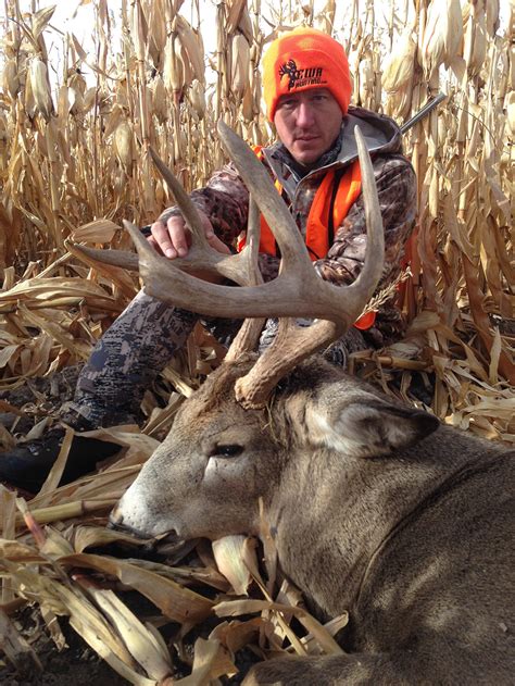 Nebraska Deer Ewa Hunting