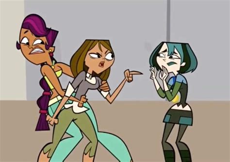 Why Is Gwen Hated More Than Courtney Total Drama Official Amino