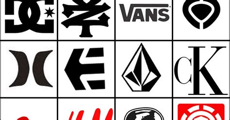 This simple shape is associated worldwide with the shoe company and high quality athletic apparel. Famous Clothing Logos | Logo Wallpaper