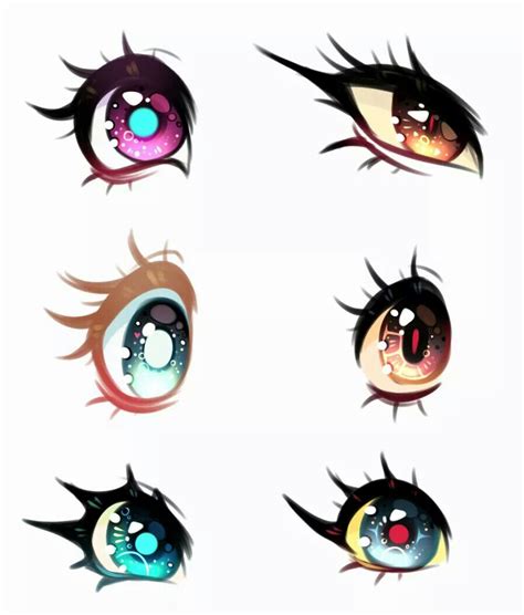 Kawaii Girl Anime Y Manga Dibujar Ojos De Anime Dibujos De Ojos Images And Photos Finder