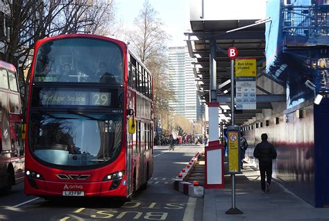 Bus Passengers Left Short Of A Bus Stop On Tottenham Court Road Fitzrovia News