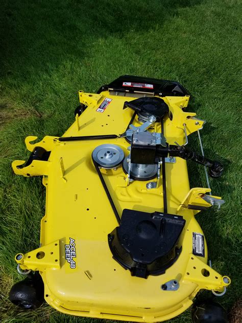 John Deere Mower Deck 48 A Classified Ads In Depth Outdoors