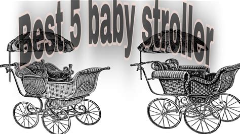 Best 5 baby stroller - YouTube