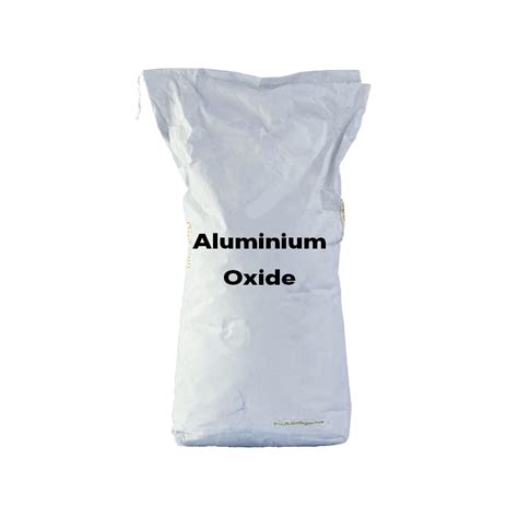 Aluminium Oxide Blast Media Sand Blasting
