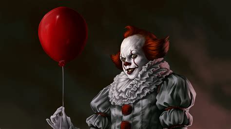 1920x1080 Pennywise The Dancing Clown Laptop Full Hd 1080p Hd 4k