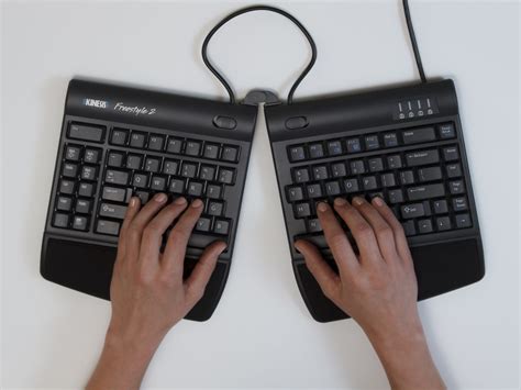Why Use A Split Keyboard Kinesis