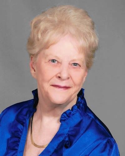 Dorothy Carter Obituary