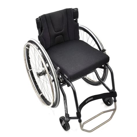 Active wheelchair - S3 SHORT - Panthera - outdoor / indoor / folding
