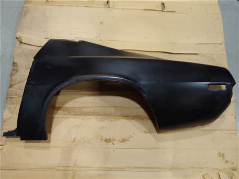 1970 1973 Camaro Quarter Panel Full Lh 9868287 Gm Nos