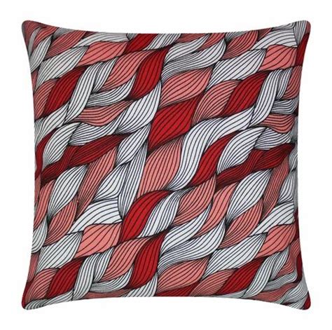 multicolor 100 cotton fancy printed cushion size 40 x 40 cm at rs 70 in karur