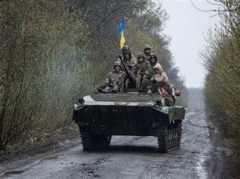 Killed 800 Russian Soldiers In A Day Claims Kyiv France Promises