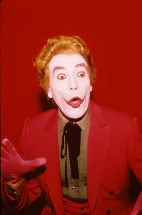 Cesar Romero As The Joker American Profile