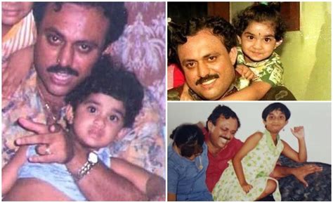 Childhood Photos Of Rana Daggubati Keerthy Suresh Mahesh Babu And