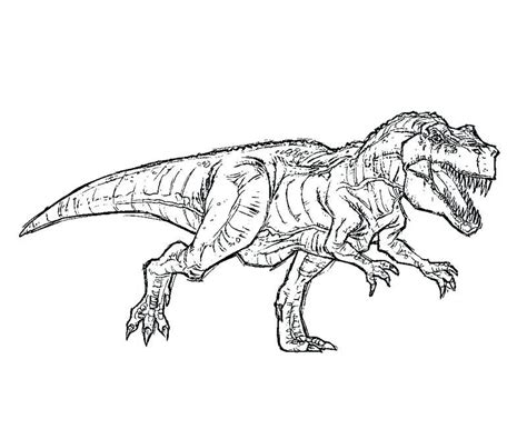 In 2015, they were at it again, genetically engineering life. t rex coloring page free t coloring pages park t coloring ...