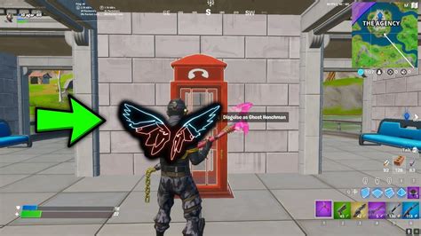 Official twitter account for #fortnite; How to Get Neon Wings Backbling (Fortnite) - YouTube