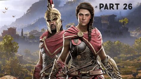 Assassin S Creed Odyssey Gameplay Part 26 YouTube
