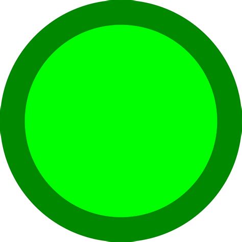 Green Dot Clipart 10 Free Cliparts Download Images On Clipground 2024