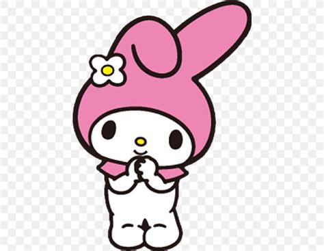 My Melody Hello Kitty Sanrio Snoopy Kuromi Png 454x636px My Melody