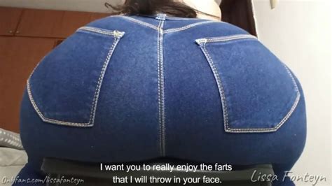 Amazing Jeans Farts In Your Face Pornhub Com