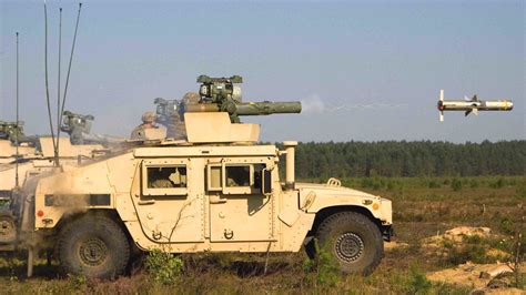 The Armys Plan To Finally Replace The Tank Busting Tow Missile