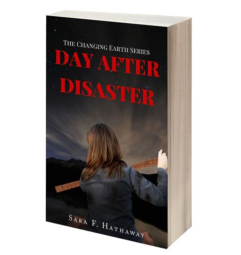 Day After Disaster Book 1 Autographed Paperback