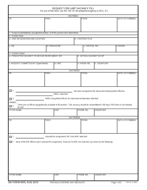 Da Form 5748 R Fillable Fill Out And Sign Printable Pdf Template