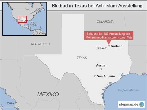 Sie soll dazu dienen politischen extremismus zu. StepMap - Blutbad in Texas bei Anti-Islam-Ausstellung ...