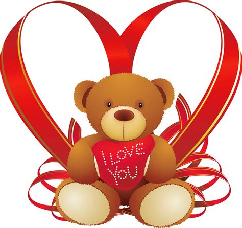 Teddy Bear Png Clipart Png All Png All