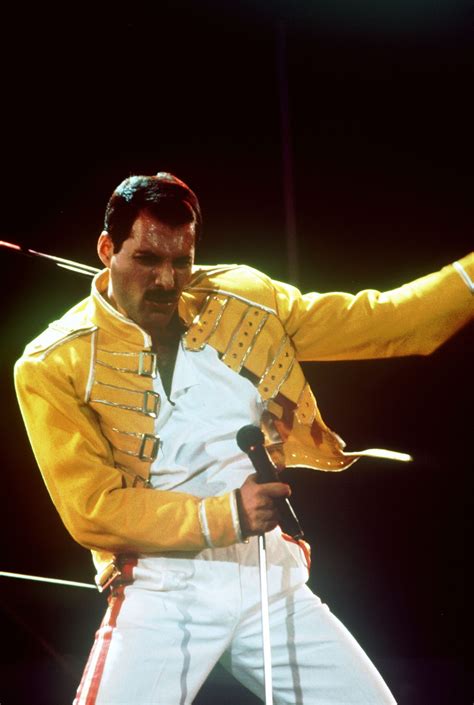 Maybe you would like to learn more about one of these? ∞ Happy Birthday Freddie Mercury