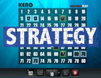 To start a game, select between 1 and 12 numbers on your card, and then press play. Four Card Keno - The Best Winning Strategies