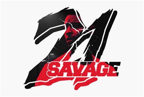 21 Savage Logo Hd Png Download Kindpng