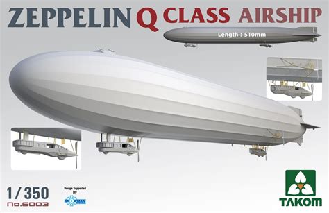 Zeppelin Q Class Airship