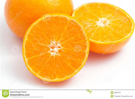 Orange Stock Photo Image Of Nature Isolate Refreshment 25809104