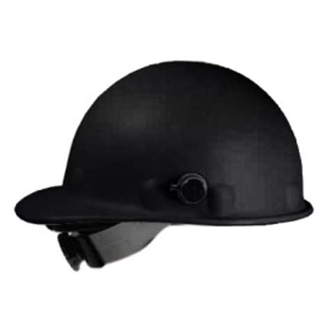 Fibre Metal E1sw Full Brim Hard Hat With Swingstrap Suspension
