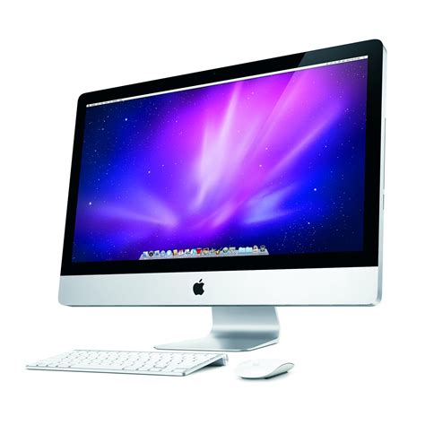 Apple Imac Mc511lla 27 Inch Desktop Reviews