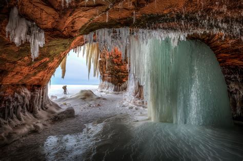 Photo Op By Ernie Vater 500px Beautiful Landscapes Apostle Islands