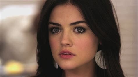 Every Time I Watch Pll I Think Kinzie Is Going To Look Like Lucy Hale When Shes Older Dark