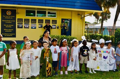 Saint Luke Catholic School Palm Springs Educ Elementary