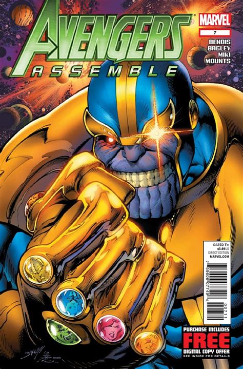 Avengers Assemble Vol 2 7 Marvel Database Fandom Powered By Wikia