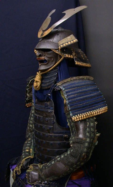 Japanese Samurai Armor Samurai Ronin Samurai Samurai Weapons