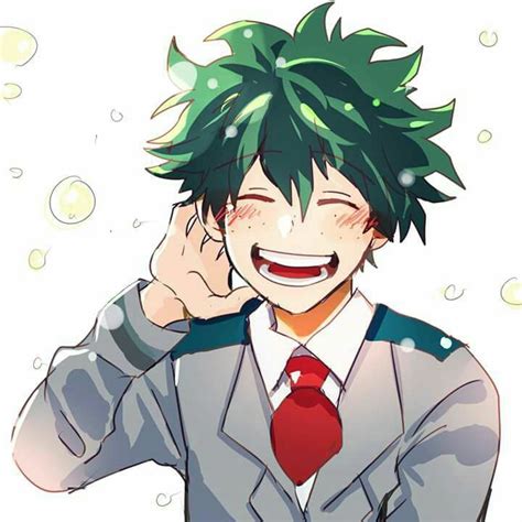 Just look at that adorable smile. BNHA Boyfriend Scenarios - The Cute Shit He Does - Wattpad
