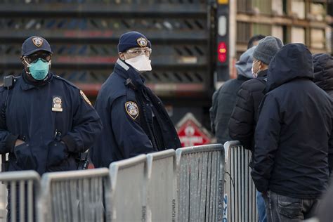 New York Citys Crime Rate Plummets Amid Coronavirus Shutdown The